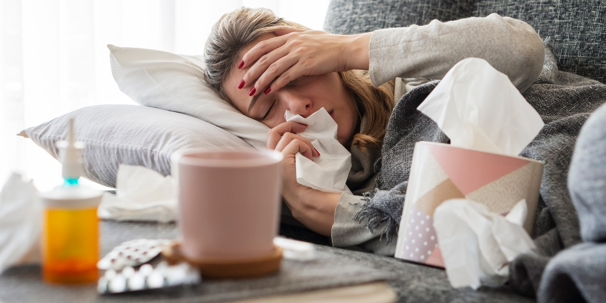 Sinus Infection Vs Cold Blog Loyola Medicine