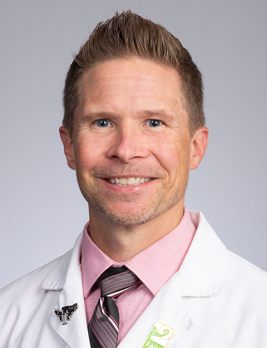 Dr. Nate Derhammer