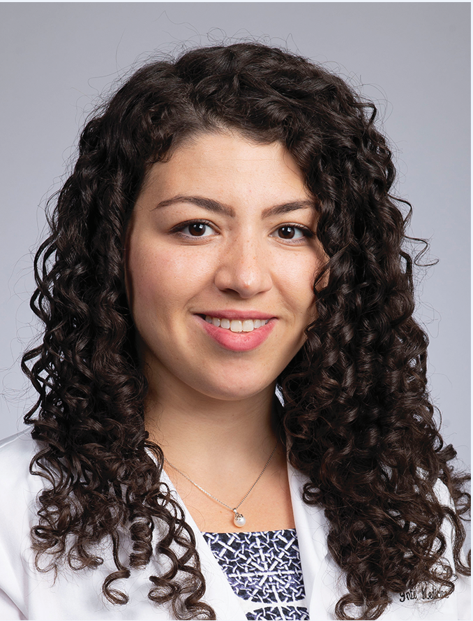 Monica Maalouf, MD