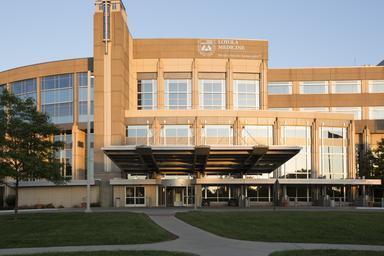 Loyola Medicine Hospital building photo