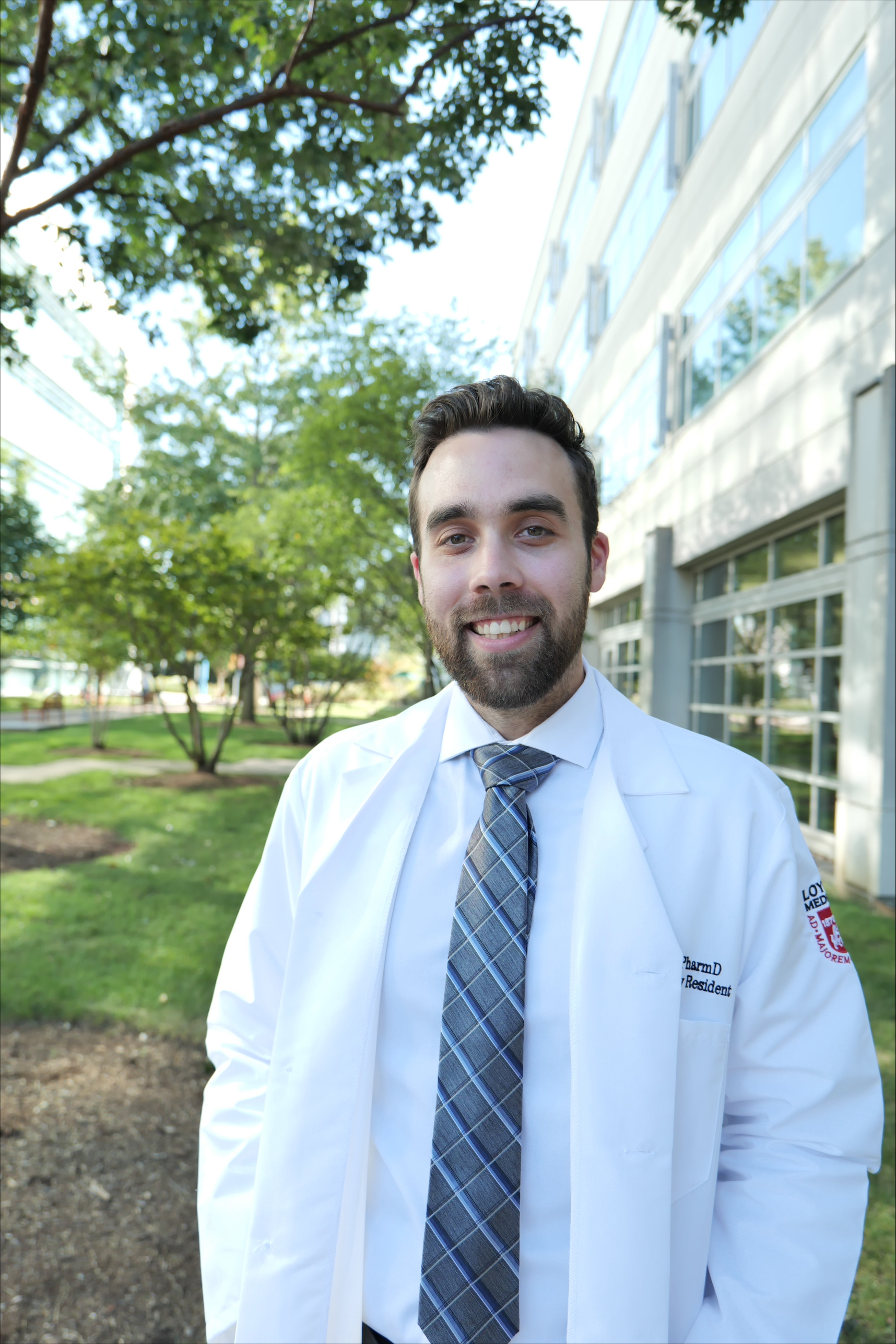 Brad Piggott, PharmD