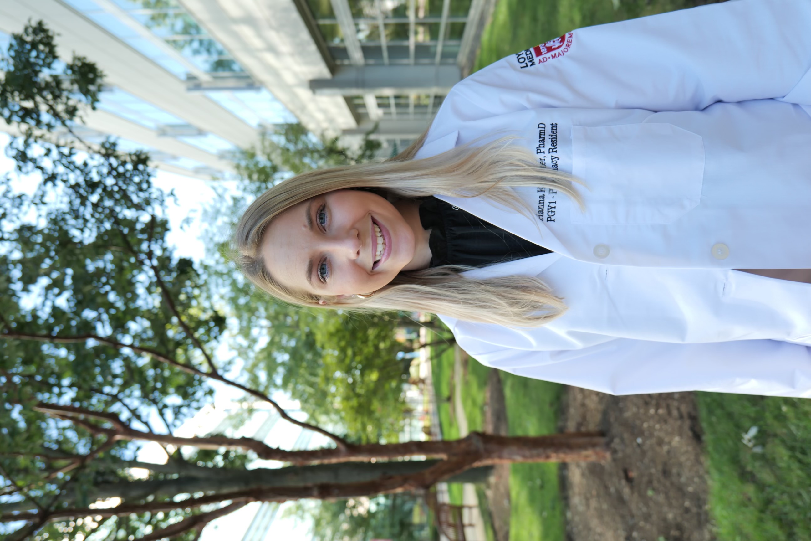  Hannah Kempker, PharmD