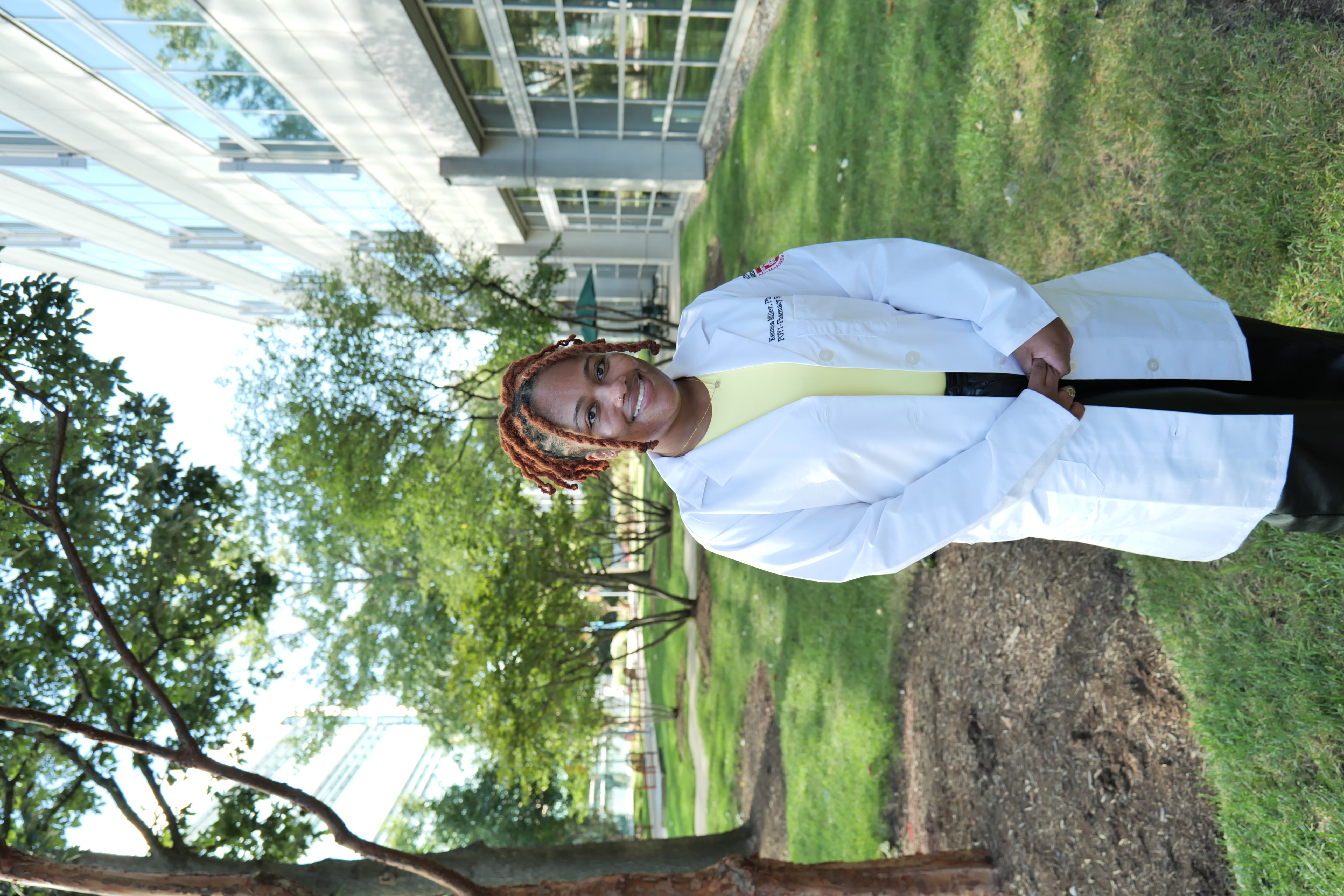 Keunna Miller, PharmD