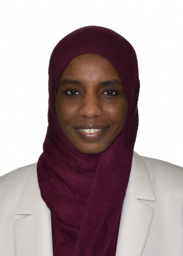 Dr. Samah Ahmed