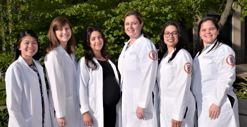 Maternal-Fetal Medicine team