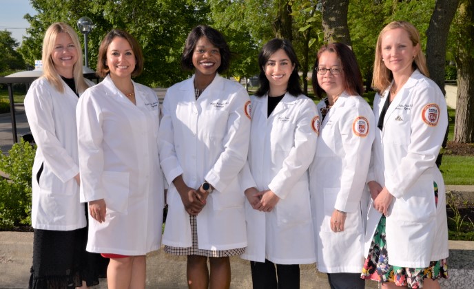 Female Pelvic Medicine and Reconstructive Surgery team