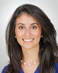 Loyola Medicine cardiologist May Bakir, MD