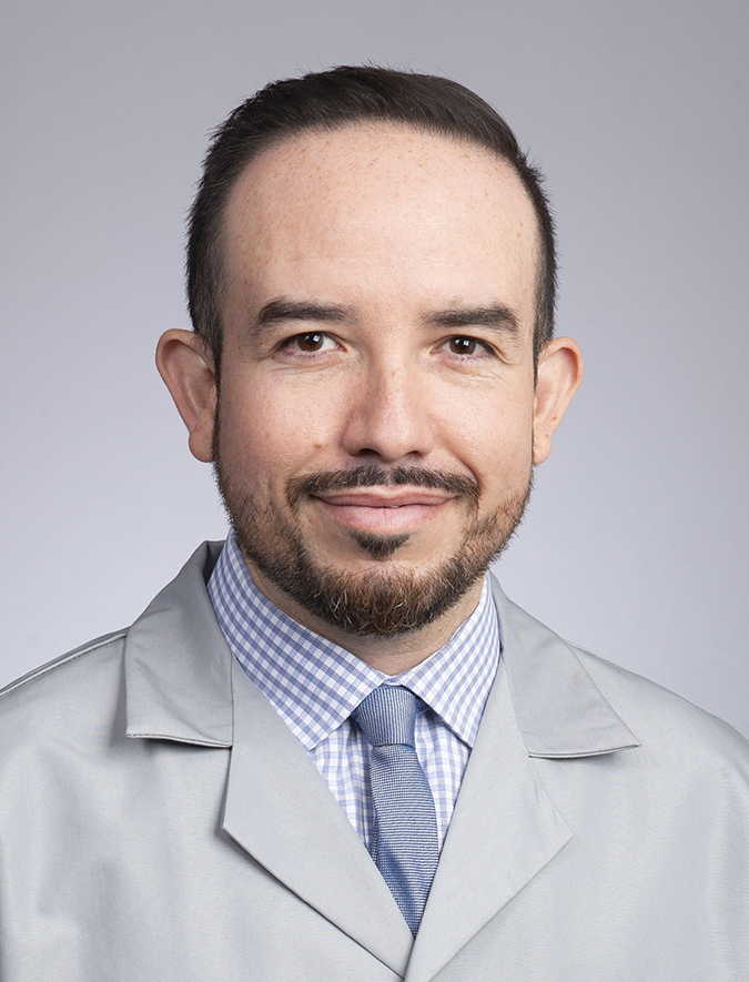 Manuel Rojo, MD