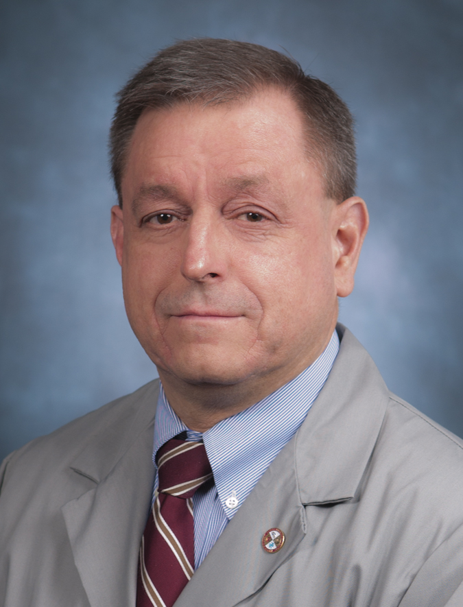 Loyola Medicine emergency medicine physician Mark E. Cichon, DO