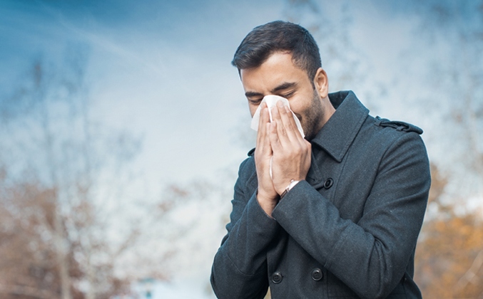 As Ragweed Levels Rise, It's Time to Prepare for Fall Allergies