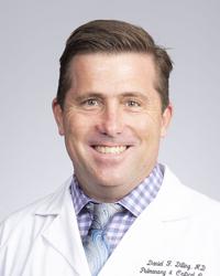 Loyola Medicine transplant pulmonologist Daniel Dilling, MD