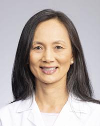 Shelly Lo, MD, Loyola hematologist and oncologist