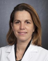 Loyola Medicine transplant surgeon Raquel Garcia Roca, MD