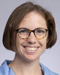 Loyola Medicine family medicine physician Rebecca Maddrell, MD