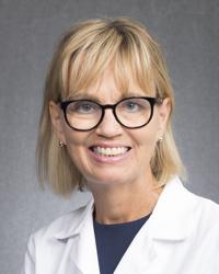 Loyola Medicine OB/GYN physician Karen Deighan, MD