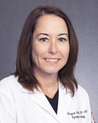 Loyola gynecologic oncologist Margaret Liotta, DO