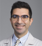 Loyola Medicine cardiothoracic surgeon Zaid Abdelsattar, MD