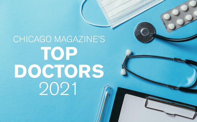 56 Loyola Medicine Physicians Named to Chicago Magazine's 2021 'Top Doctors' List