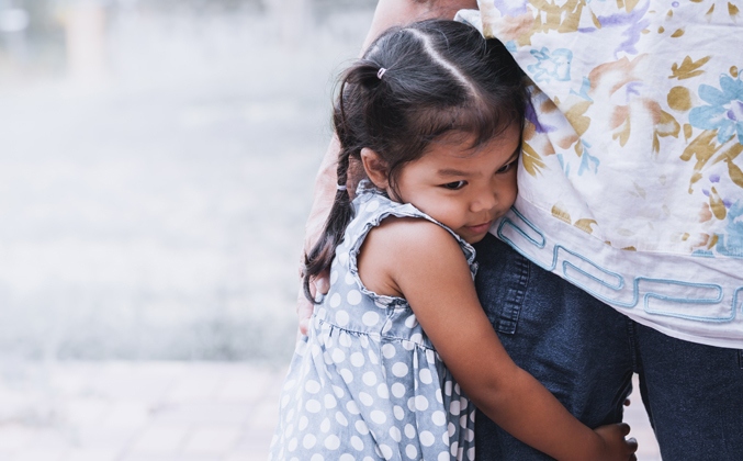 How to Talk to Children About Scary World Events