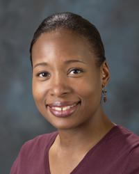 Loyola physician Khalilah Babino, DO