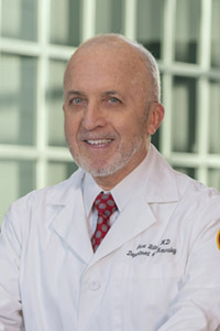 Loyola Medicine neurologist José Biller, MD