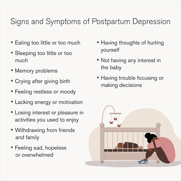 Tips for managing holiday stress graphic