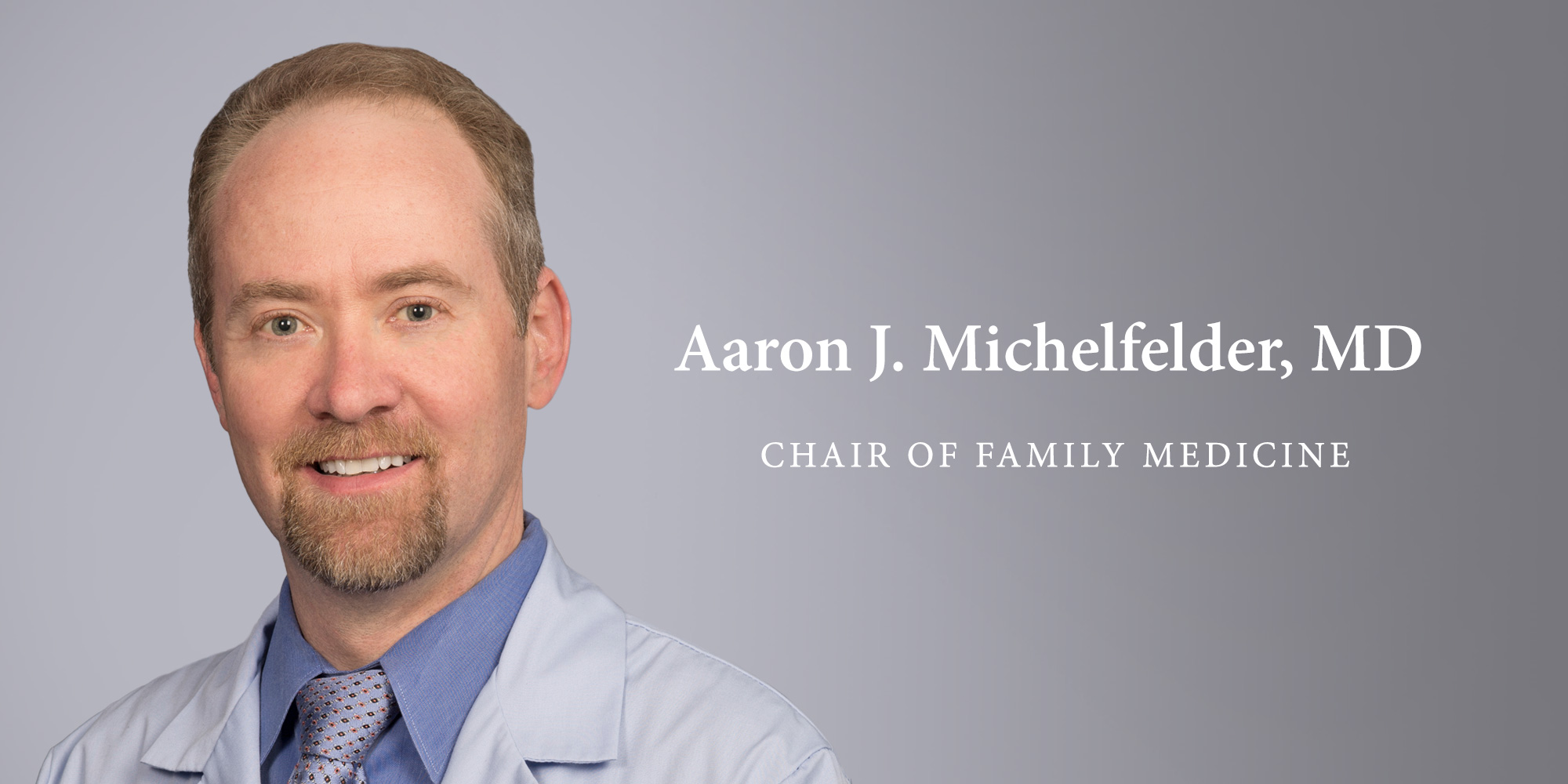 image of Aaron Michelfelder, MD