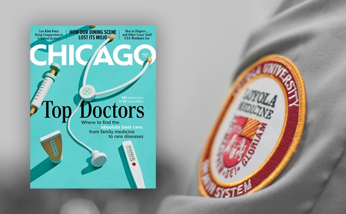 Chicago Magazine Names 30 Loyola Medicine Physicians to its 2019 Top Doctors List