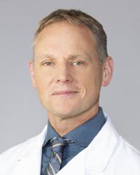 Loyola physician Gregory Ozark, MD