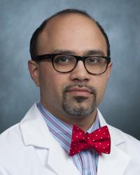 Loyola Medicine gastroenterologist Amar Naik, MD