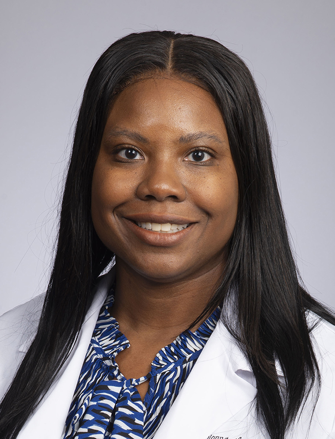 Dionna Lomax, MD