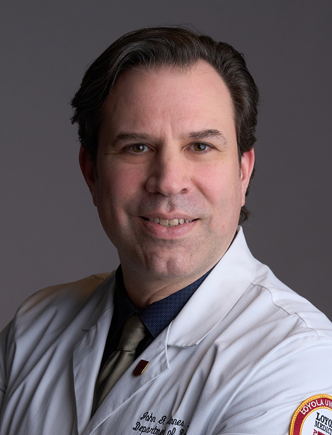 John G Annes, MD