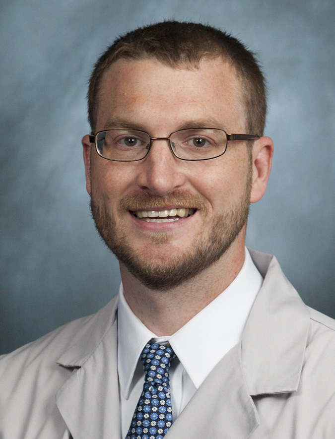 Eric Joseph Thorpe, MD