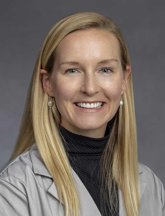 Eleanor Ingrid Bucholz, MD