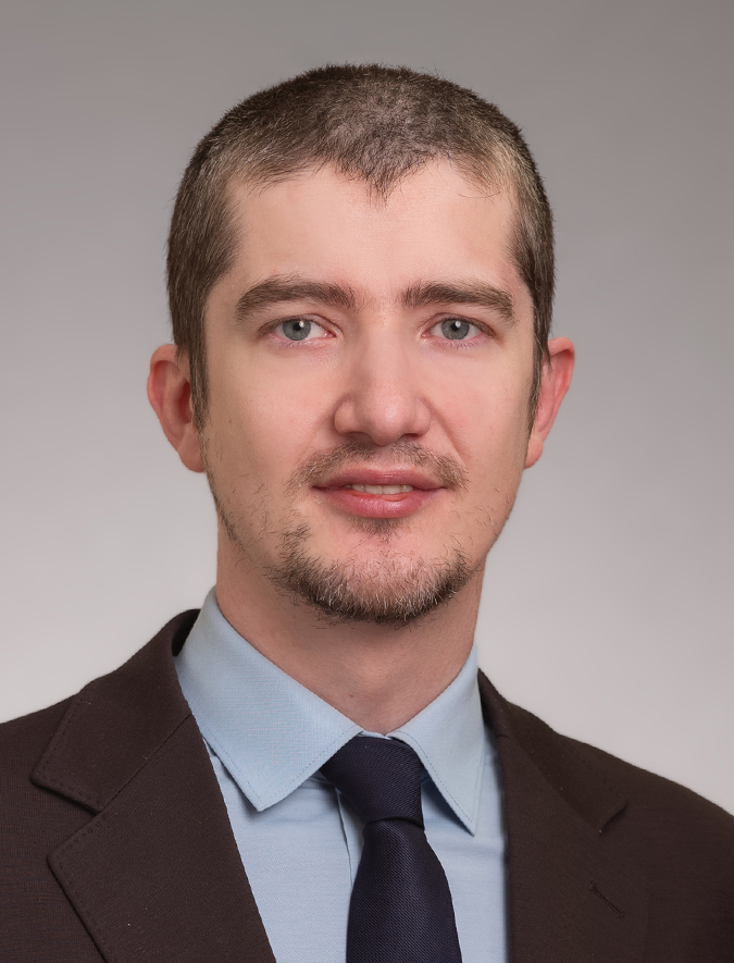 Andrei Vladimir Pankov, MD