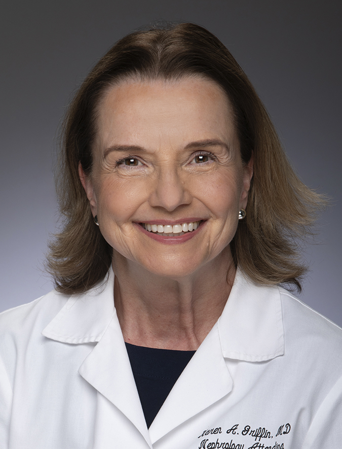 Karen A Griffin, MD