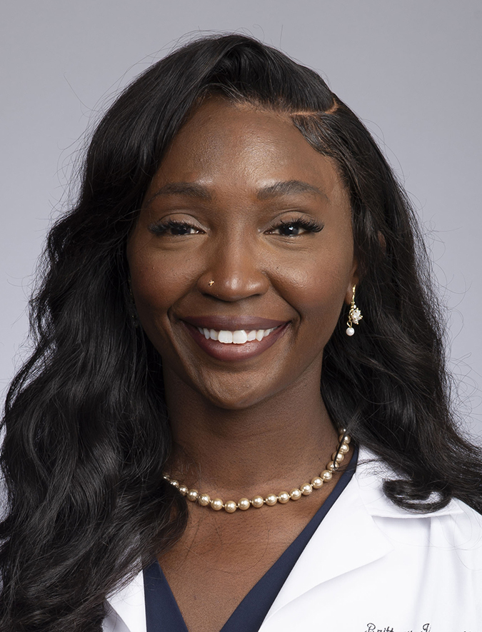 Brittany Idusuyi, MD