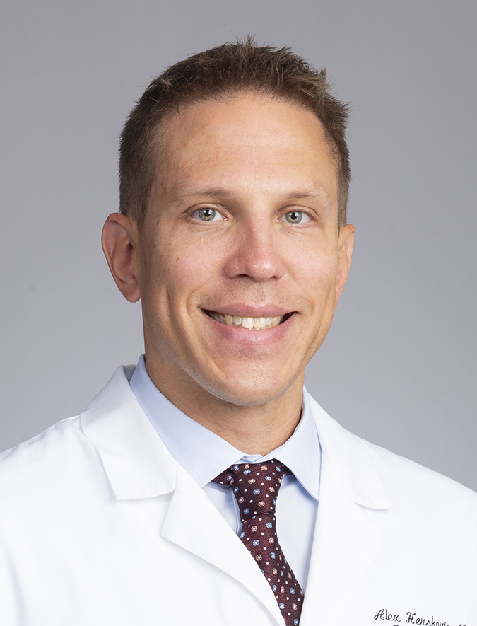 Alex C Herskovic, MD