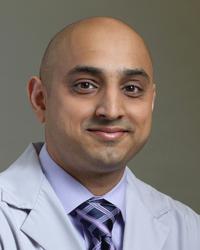 Loyola Medicine's Chirag R Patel, MD<br />
