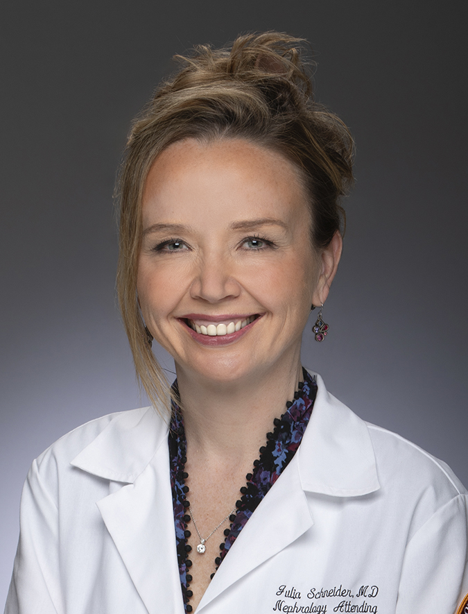 Julia Schneider, MD