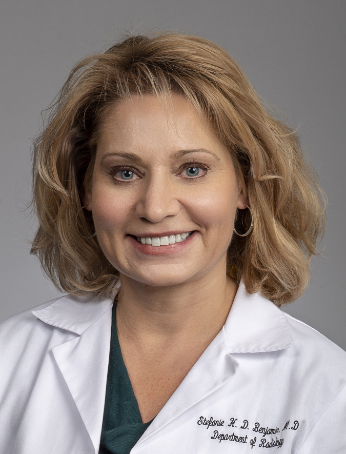 Stefanie H Duda Benjamin, MD | Loyola Medicine