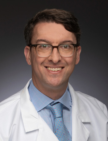 Loyola Medicine gastroenterologist Dejan Micic, MD