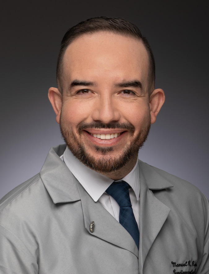 Manuel Ramon Rojo, MD