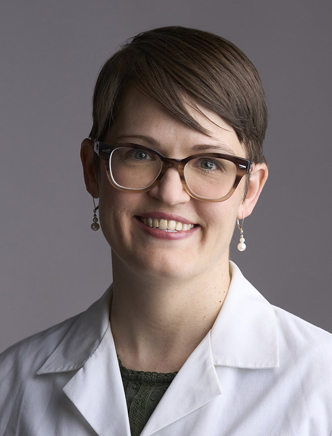 Ellen Therese Parker, MD