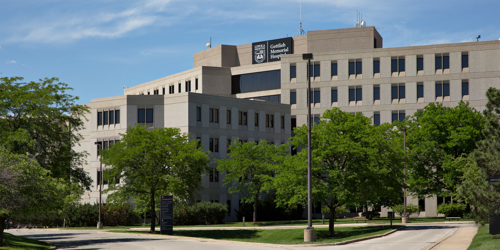 Gottlieb Memorial Hospital