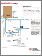 GI Lab Directional Maps