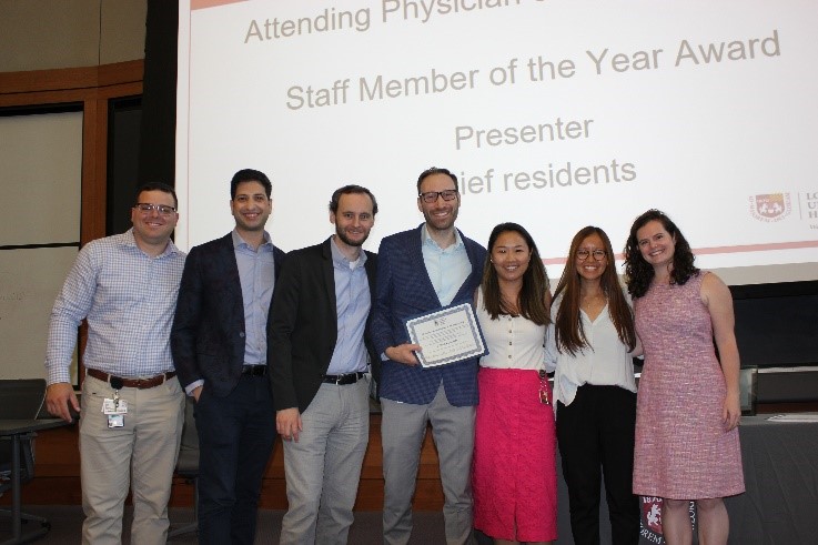 Grand Rounds Awards Pictures