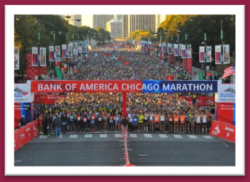 Bank of America Chicago marathon