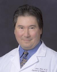 James Welsh, MD