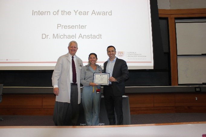 Grand Rounds Awards Pictures